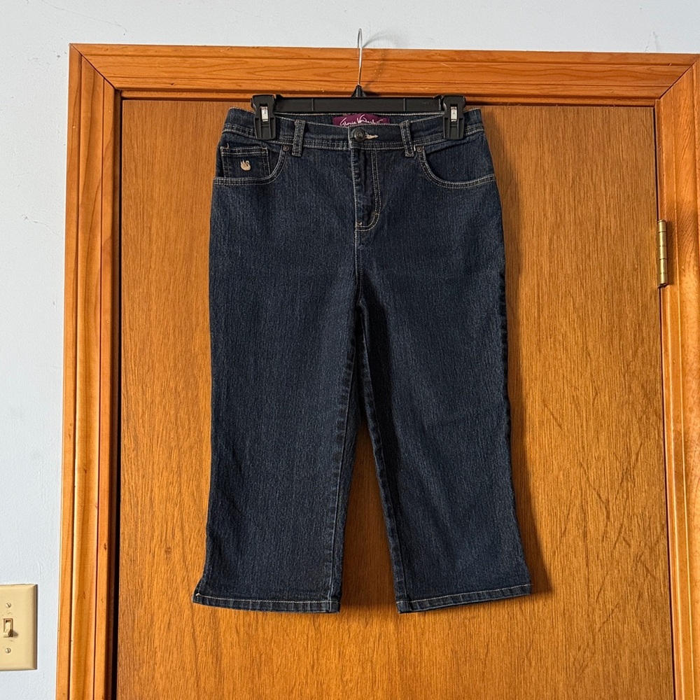 Gloria Vanderbilt Women's Jeans Capris